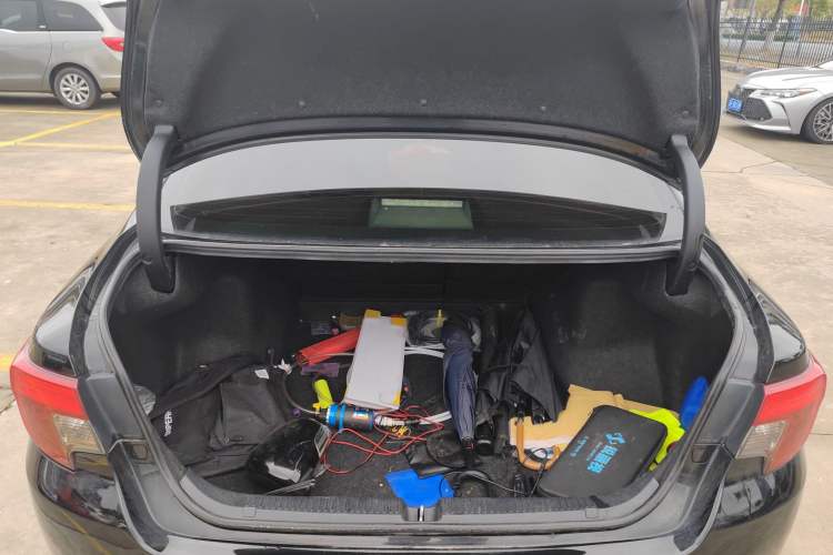 Used Toyota Reiz 2013 2.5V Shangrui Edition Trunk