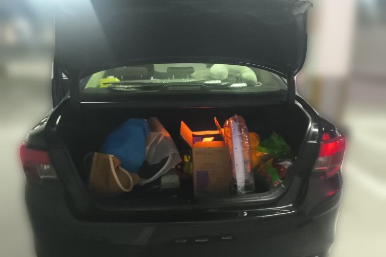 Used Toyota Reiz 2013 2.5V Shangrui Edition Trunk