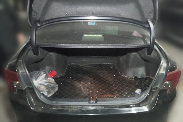 Used Toyota Reiz 2013 2.5V Shangrui Edition Trunk
