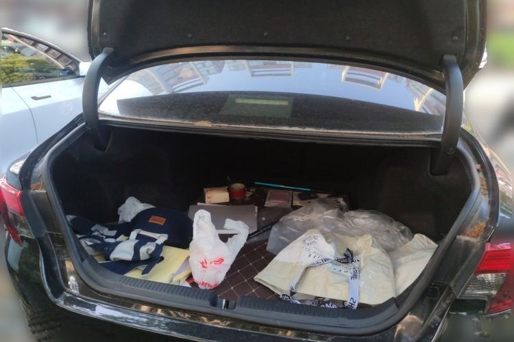 Used Toyota Reiz 2013 2.5S Elite Edition Trunk