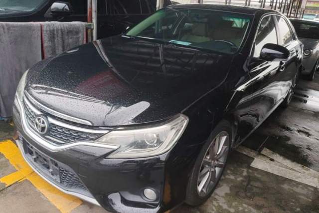 Ojetý Toyota Reiz 2013 2.5V Shangrui Edition