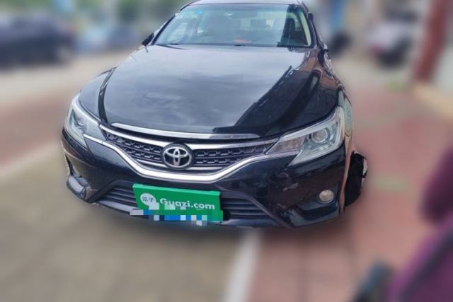 Used Toyota Reiz 2013 2.5V Elite Edition