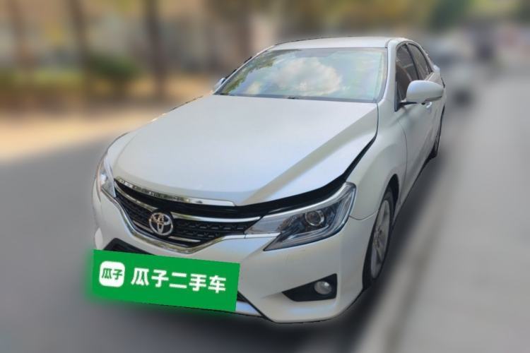 Used Toyota Reiz 2013 2.5S Elite Edition Guazi used car, China used car export, Used car for sale, Used  cars, Cheapest cars for sale