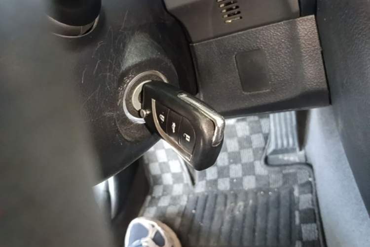 Used Toyota Reiz 2013 2.5V Shangrui Edition Vehicle Key