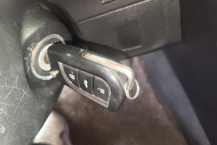 Used Toyota Reiz 2013 2.5V Shangrui Edition Vehicle Key