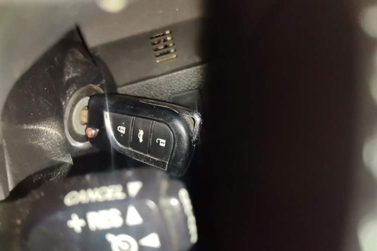 Used Toyota Reiz 2013 2.5V Shangrui Edition Vehicle Key