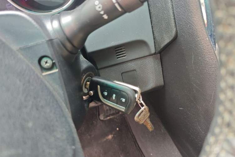 Used Toyota Reiz 2013 2.5V Shangrui Edition Vehicle Key