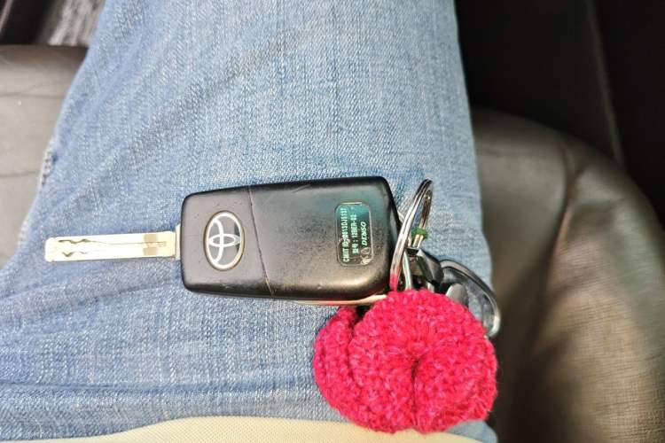 Used Toyota Reiz 2013 2.5V Elite Edition Vehicle Key
