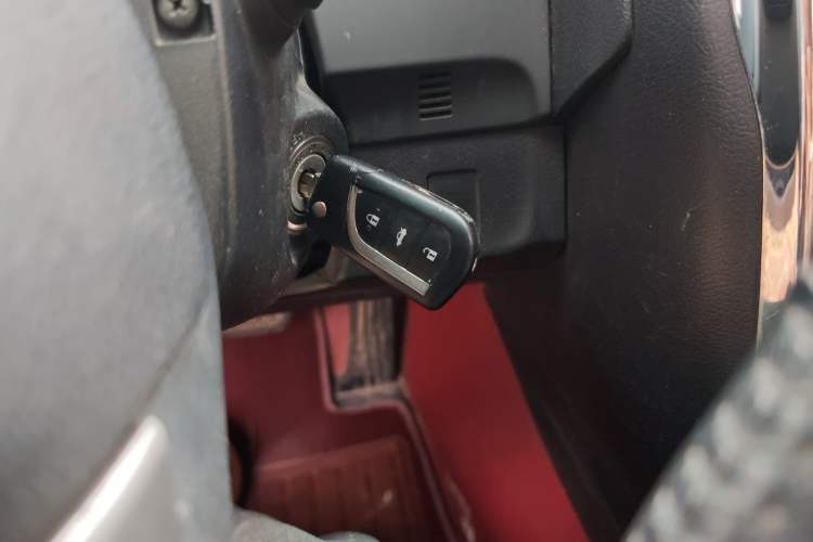 Used Toyota Reiz 2013 2.5V Shangrui Edition Vehicle Key