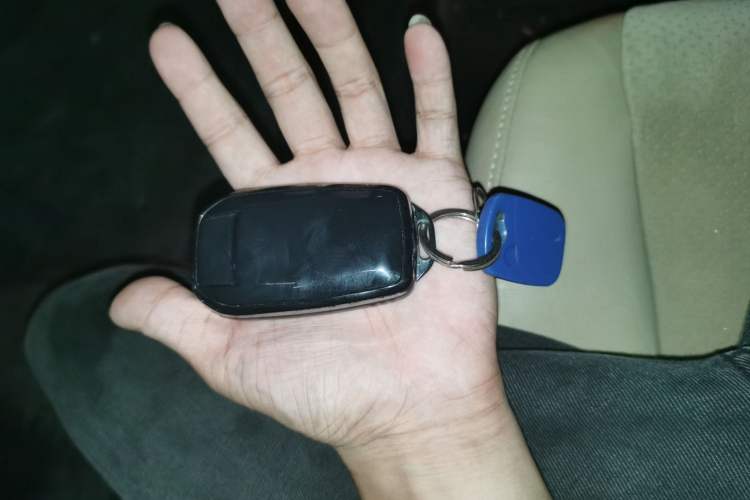 Used Toyota Reiz 2013 2.5V Shangrui Edition Vehicle Key