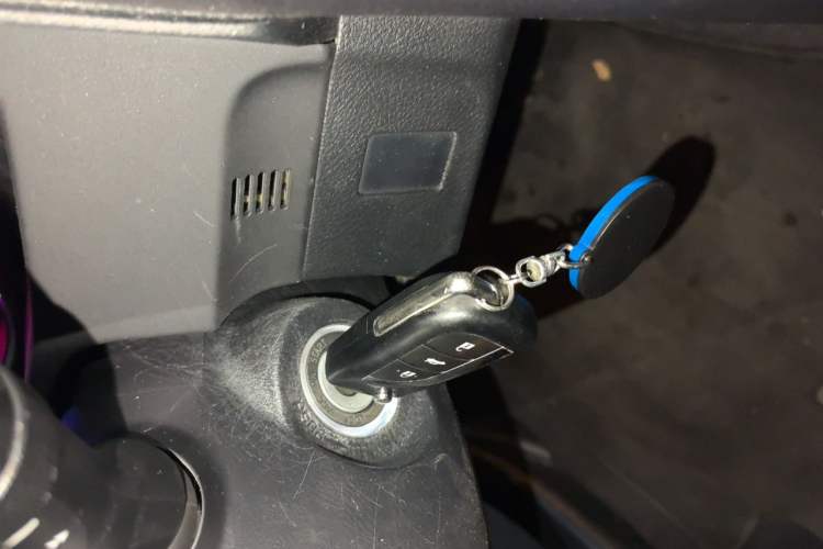 Used Toyota Reiz 2013 2.5V Shangrui Edition Vehicle Key