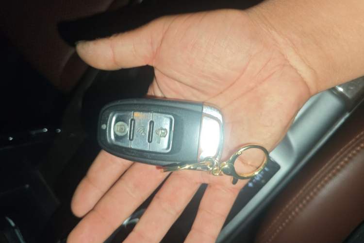 Used Toyota Reiz 2013 2.5V Shangrui Edition Vehicle Key