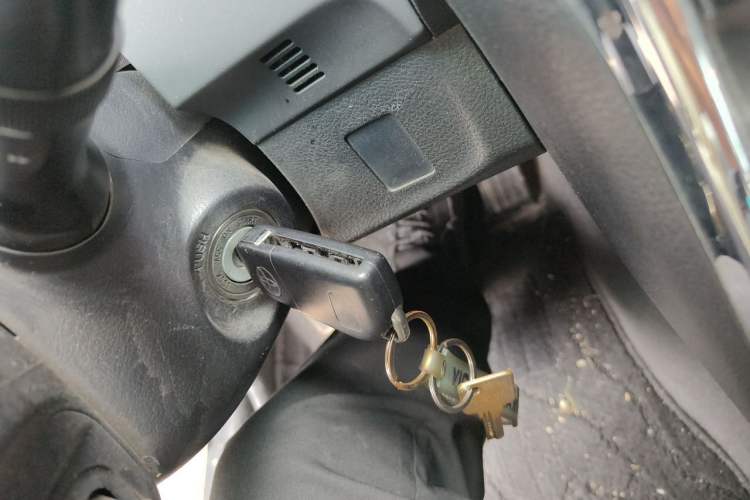 Used Toyota Reiz 2013 2.5V Shangrui Edition Vehicle Key