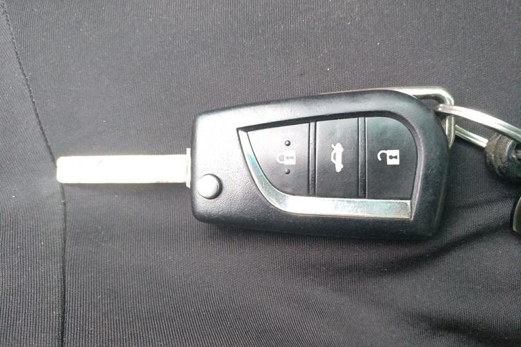 Used Toyota Reiz 2013 2.5V Shangrui Edition Vehicle Key