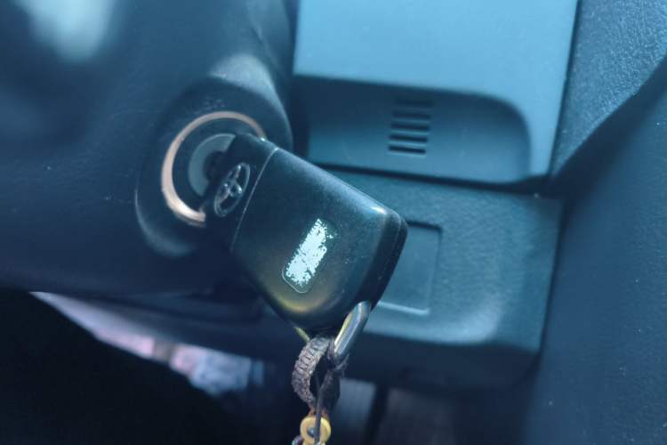 Used Toyota Reiz 2013 2.5V Shangrui Edition Vehicle Key