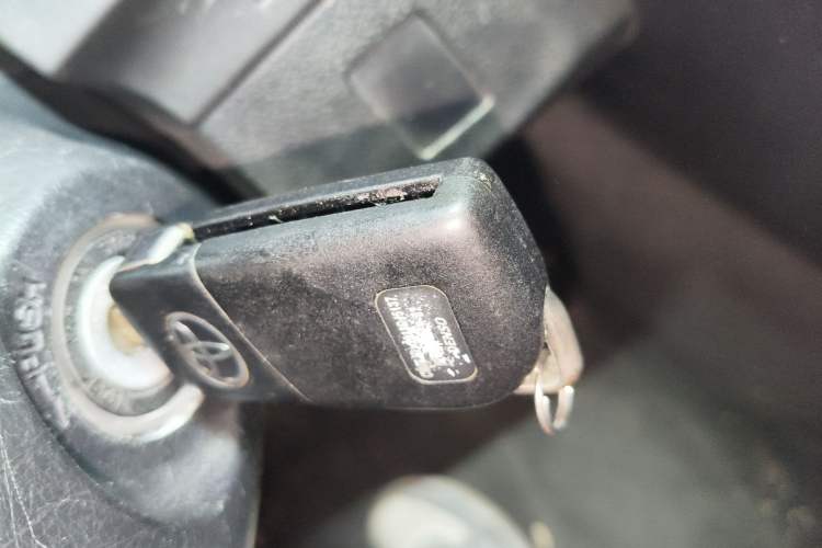 Used Toyota Reiz 2013 2.5V Shangrui Edition Vehicle Key