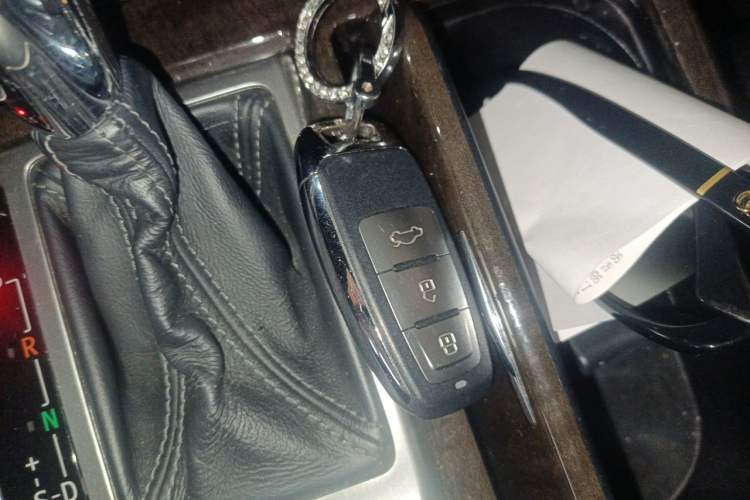 Used Toyota Reiz 2013 2.5V Shangrui Edition Vehicle Key