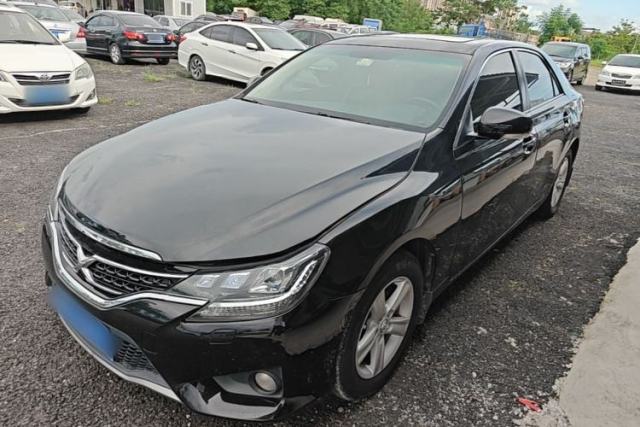 Used Toyota Reiz 2013 2.5V Elite Edition
