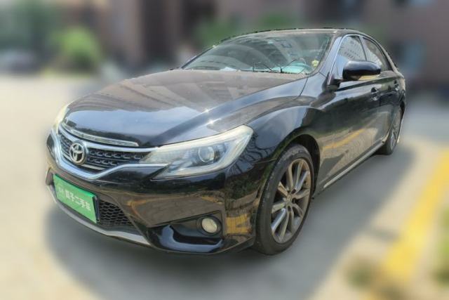 Used Toyota Reiz 2013 2.5V Shangrui Edition