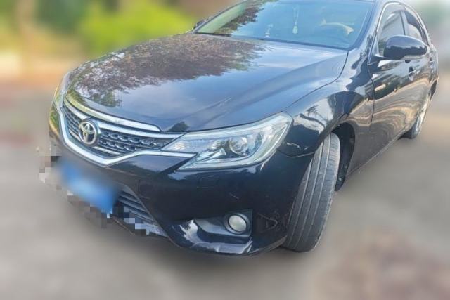 Ojetý Toyota Reiz 2013 2.5V Elite Edition