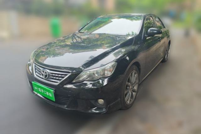 Used Toyota Reiz 2013 2.5V Shangrui Edition