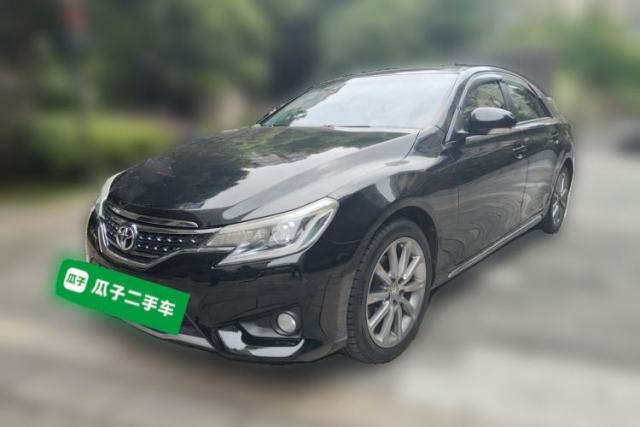 Used Toyota Reiz 2013 2.5V Shangrui Edition