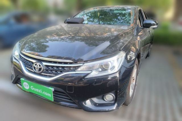 Used Toyota Reiz 2013 2.5S Elite Edition