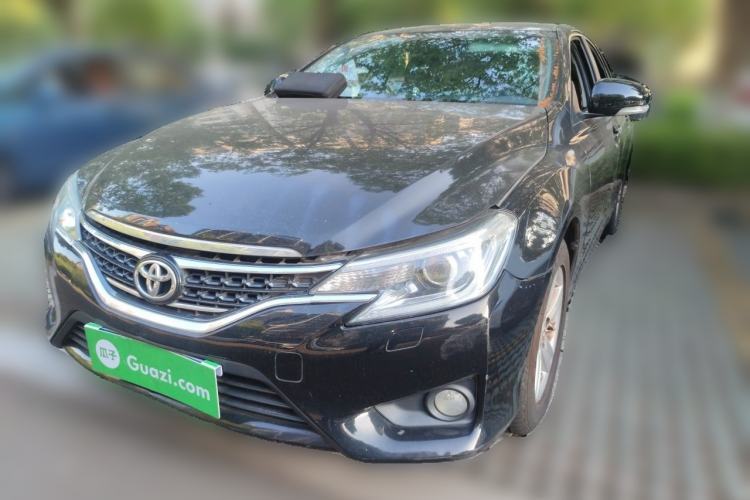 Used Toyota Reiz 2013 2.5S Elite Edition Guazi used car, China used car export, Used car for sale, Used cars, Cheapest cars for sale