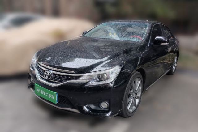 Used Toyota Reiz 2013 2.5V Shangrui Edition