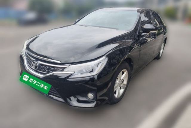 Used Toyota Reiz 2013 2.5V Elite Edition