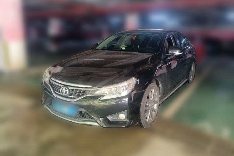 Used Toyota Reiz 2013 2.5V Shangrui Edition Guazi used car, China used car export, Used car for sale, Used  cars, Cheapest cars for sale