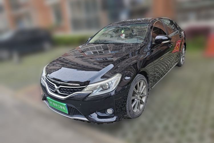 Used Toyota Reiz 2013 2.5V Shangrui Navigation Edition Guazi used car, China used car export, Used car for sale, Used  cars, Cheapest cars for sale