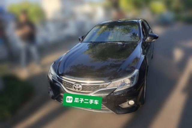 Used Toyota Reiz 2013 2.5S Elite Edition