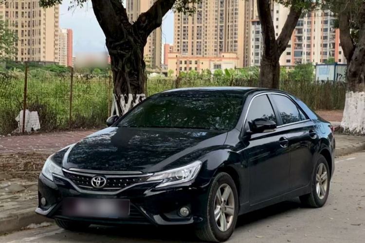 Used Toyota Reiz 2013 2.5S Elite Edition Guazi used car, China used car export, Used car for sale, Used cars, Cheapest cars for sale