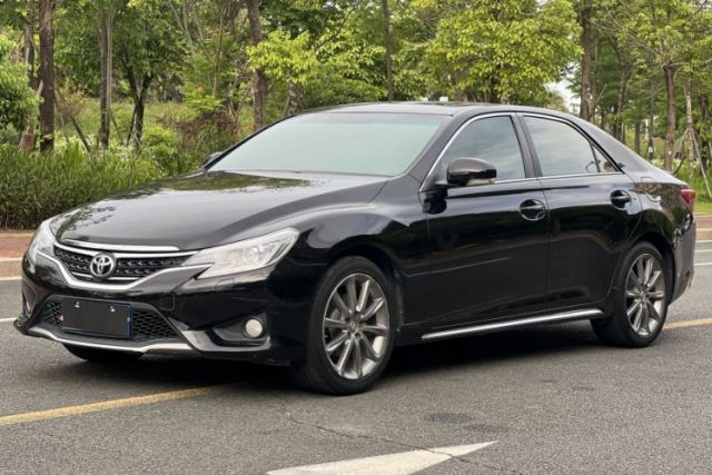 Used Toyota Reiz 2013 2.5V Shangrui Edition