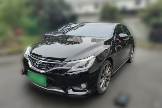 Used Toyota Reiz 2013 2.5V Shangrui Navigation Edition