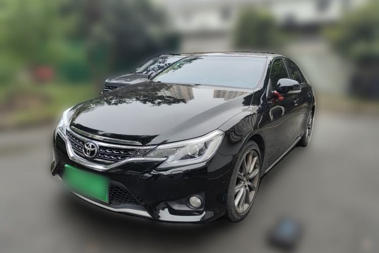 Used Toyota Reiz 2013 2.5V Shangrui Navigation Edition Guazi used car, China used car export, Used car for sale, Used cars, Cheapest cars for sale