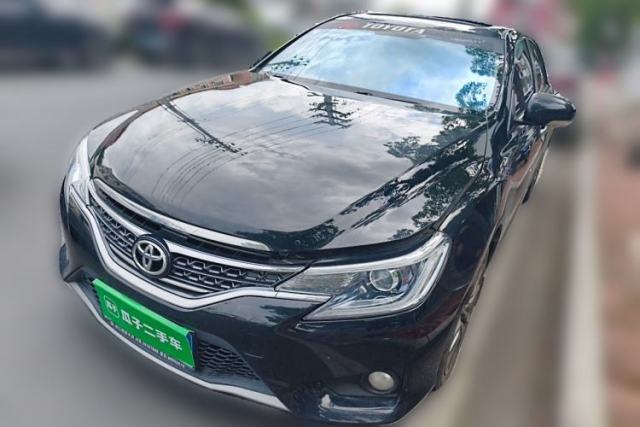 Used Toyota Reiz 2013 2.5V Shangrui Edition