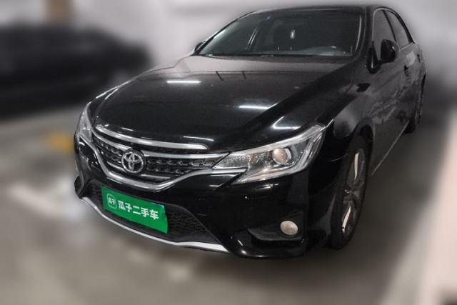 Used Toyota Reiz 2013 2.5V Shangrui Navigation Edition