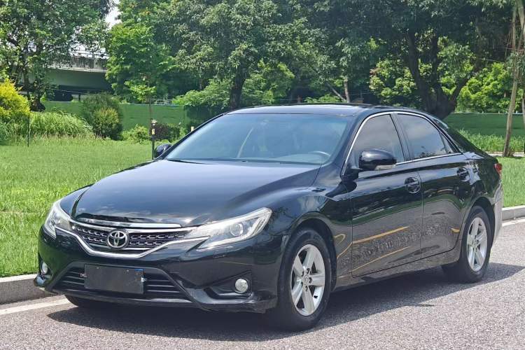 Used Toyota Reiz 2013 2.5V Elite Edition Guazi used car, China used car export, Used car for sale, Used Toyota cars, Cheapest cars for sale