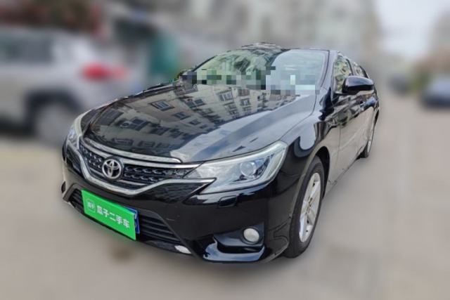 Used Toyota Reiz 2013 2.5S Elite Edition
