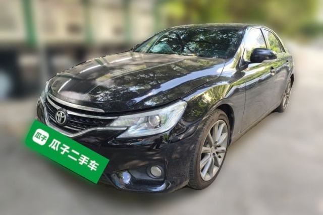 Toyota Reiz 2013 2.5V Elite Edition usado