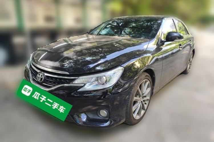Toyota Reiz 2013 2.5V Elite Edition usado Guazi used car, China used car export, Used car for sale, Used cars, Cheapest cars for sale