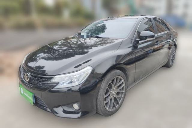 Used Toyota Reiz 2013 2.5V Elite Edition