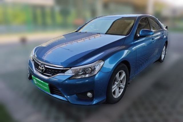 Used Toyota Reiz 2013 2.5V Elite Edition