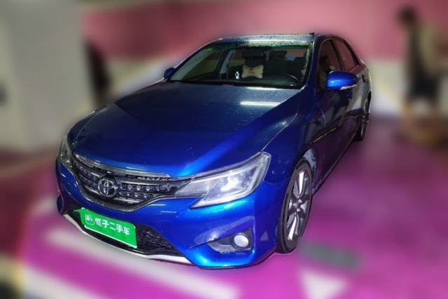 Used Toyota Reiz 2013 2.5V Shangrui Edition
