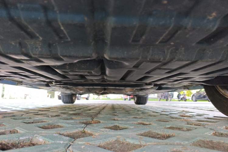 Used Toyota Reiz 2013 2.5V Elite Edition Chassis Front