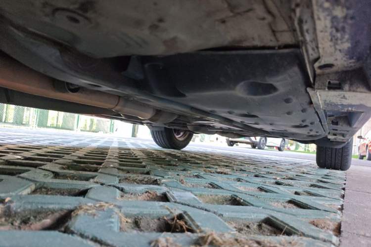 Used Toyota Reiz 2013 2.5V Elite Edition Chassis Front Left