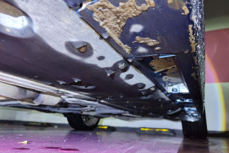 Used Toyota Reiz 2013 2.5V Shangrui Edition Chassis Front Left