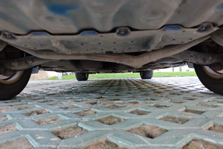 Used Toyota Reiz 2013 2.5V Elite Edition Chassis Rear
